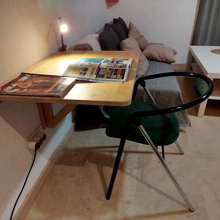 Apartamento En La Calle Principal Con Solarium. Tarifa Buitenkant foto
