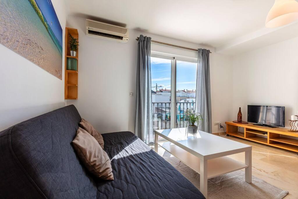 Apartamento En La Calle Principal Con Solarium. Tarifa Buitenkant foto