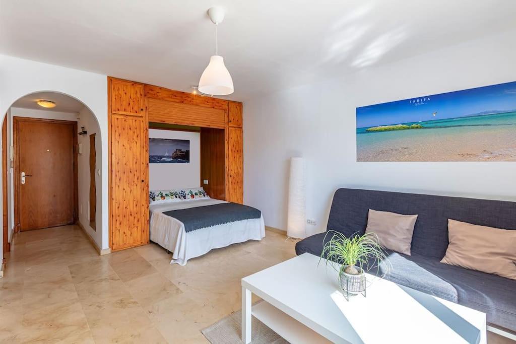 Apartamento En La Calle Principal Con Solarium. Tarifa Buitenkant foto