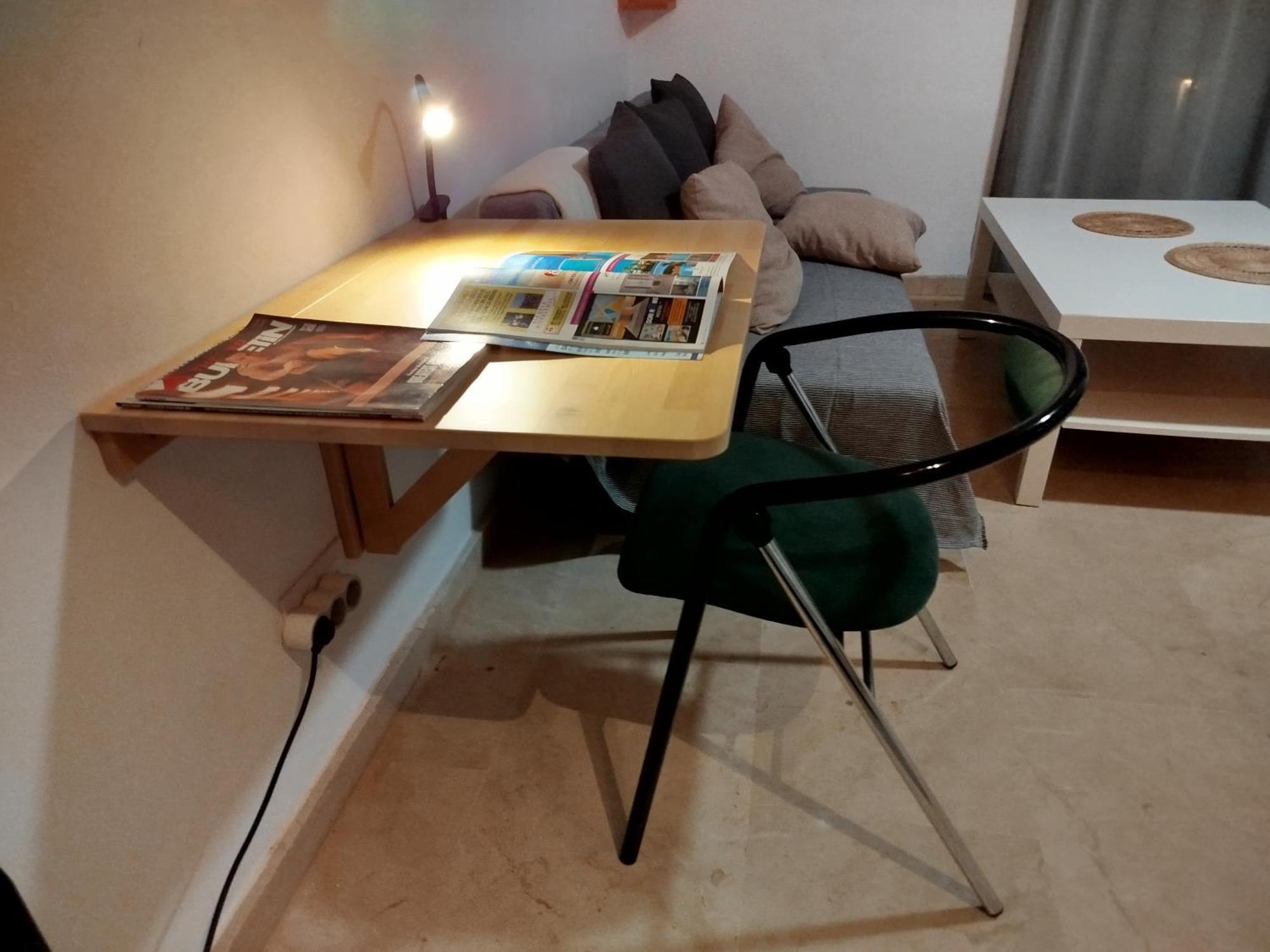 Apartamento En La Calle Principal Con Solarium. Tarifa Buitenkant foto
